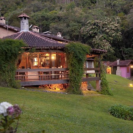 Pousada Tijupa Visconde De Mauá Buitenkant foto