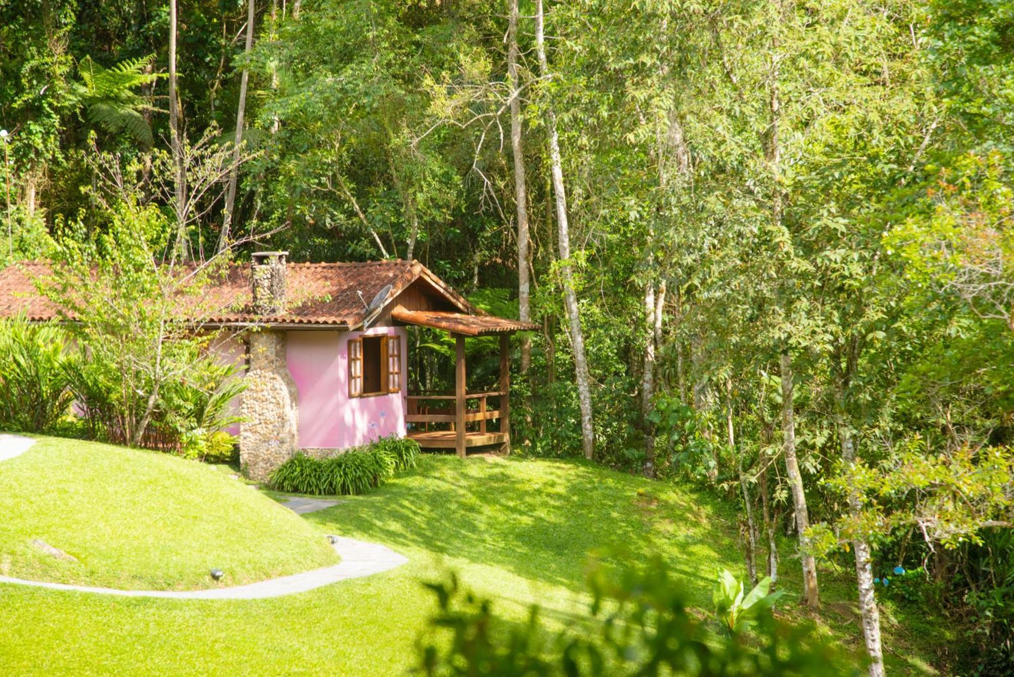 Pousada Tijupa Visconde De Mauá Buitenkant foto
