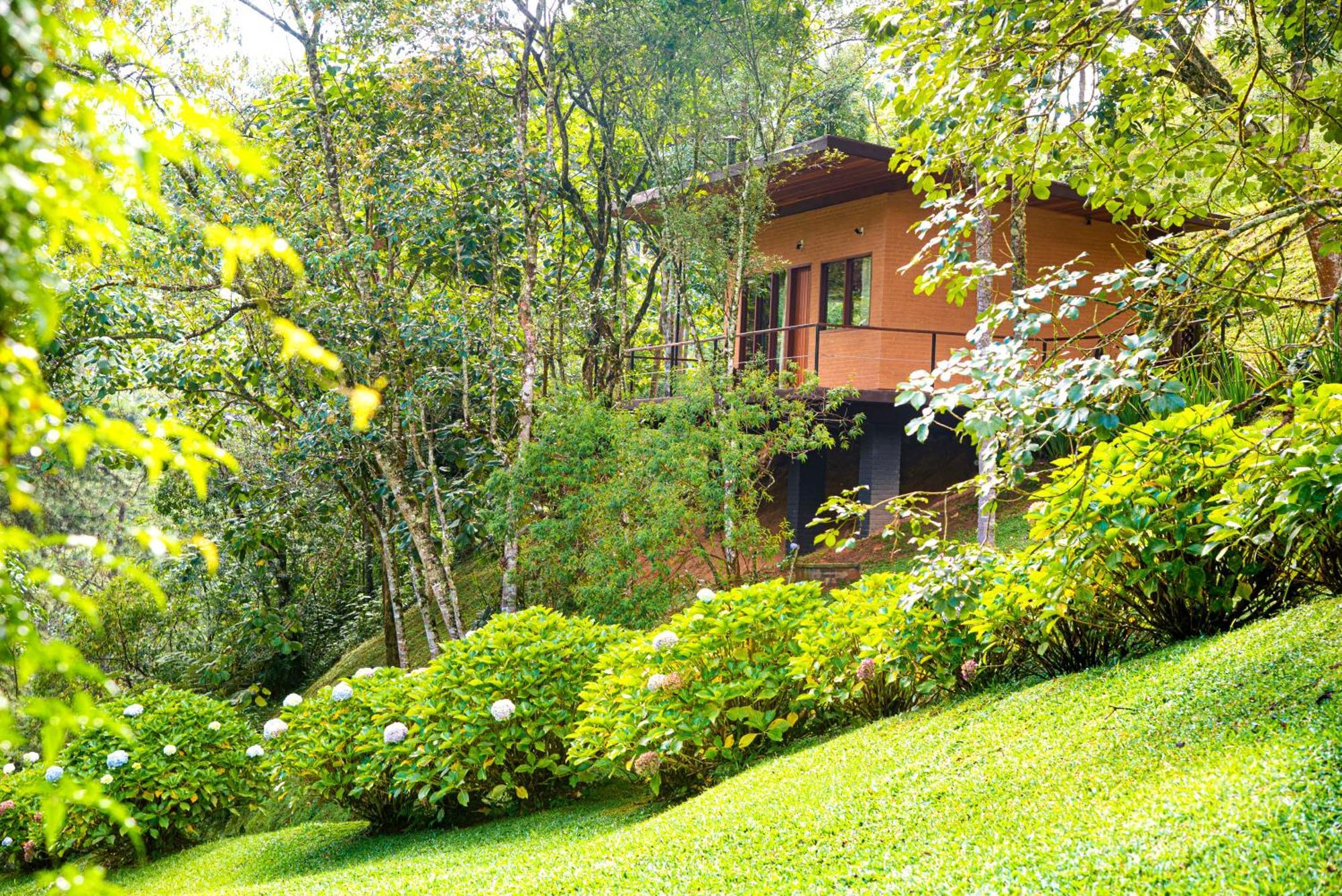 Pousada Tijupa Visconde De Mauá Buitenkant foto