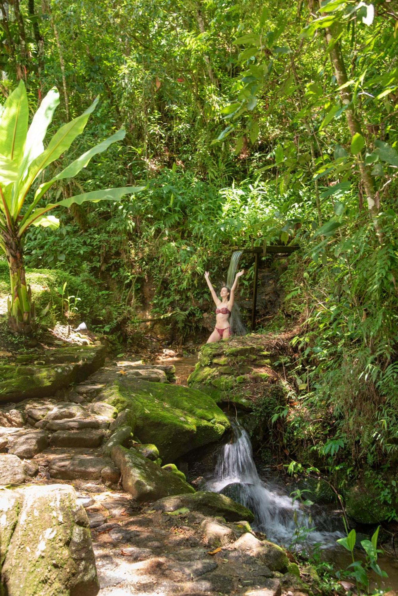 Pousada Tijupa Visconde De Mauá Buitenkant foto