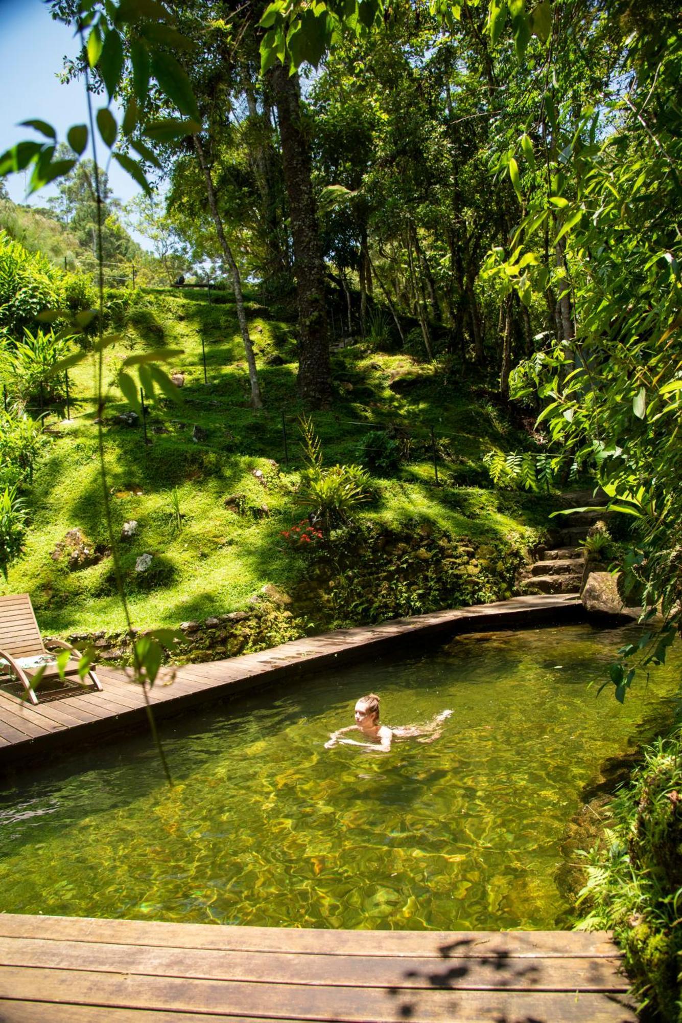 Pousada Tijupa Visconde De Mauá Buitenkant foto