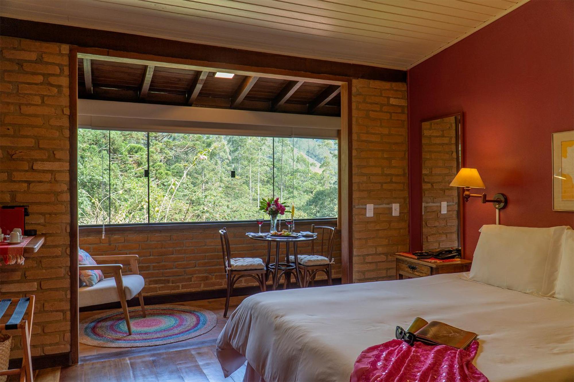 Pousada Tijupa Visconde De Mauá Buitenkant foto