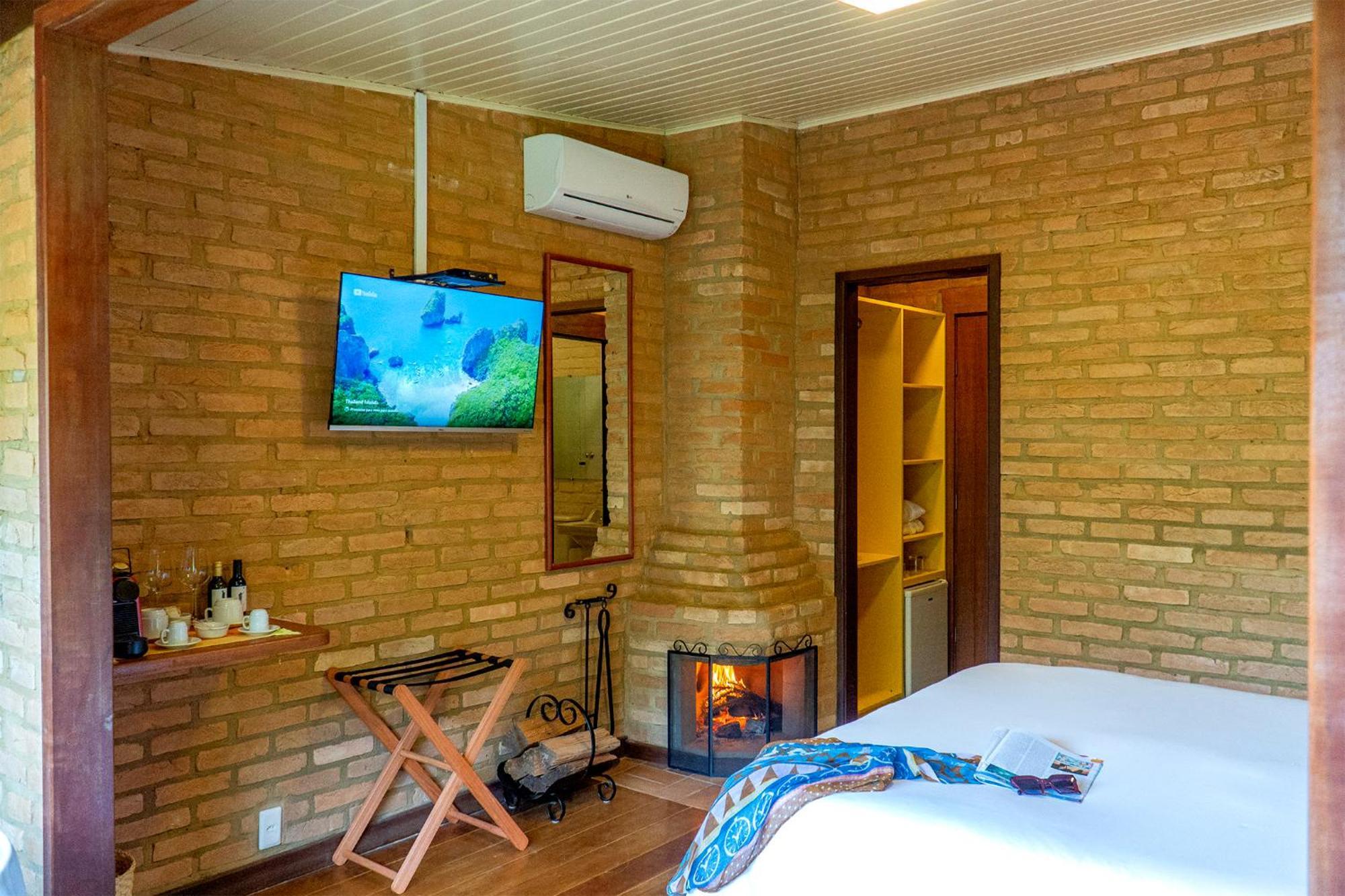 Pousada Tijupa Visconde De Mauá Buitenkant foto