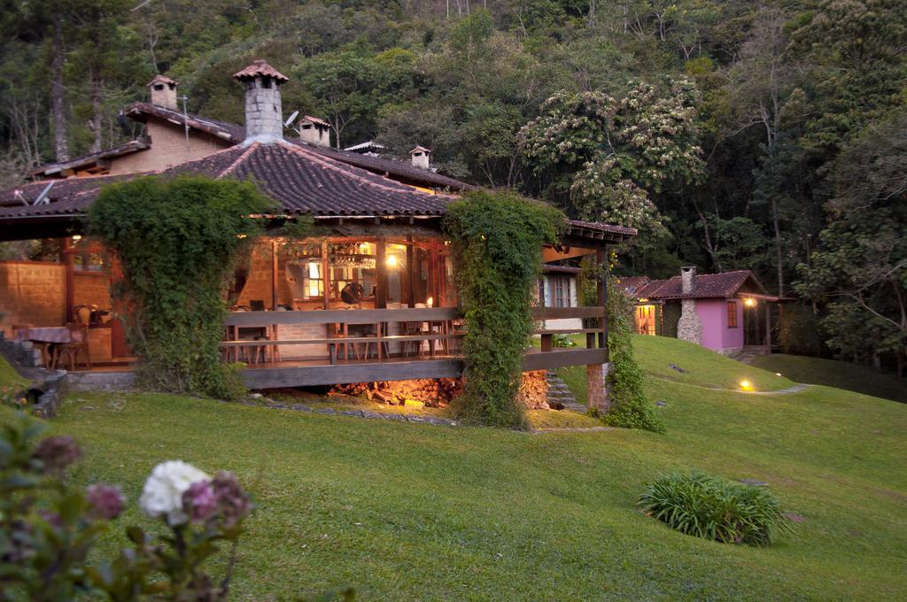 Pousada Tijupa Visconde De Mauá Buitenkant foto